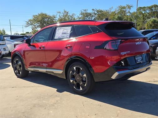 2026 Kia Sportage SX-Prestige