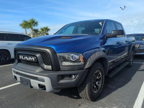 Diamond Black 2019 RAM 1500 Big Horn