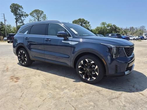 2025 Kia Sorento EX