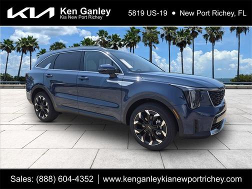 2025 Kia Sorento EX