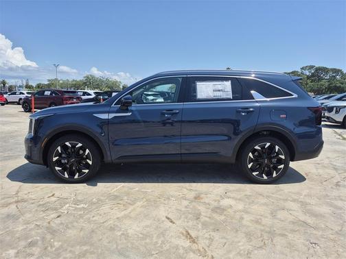 2025 Kia Sorento EX