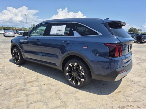 2025 Kia Sorento EX