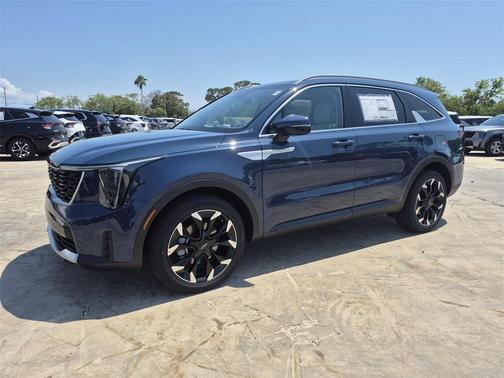 2025 Kia Sorento EX