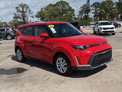 2023 Kia Soul LX