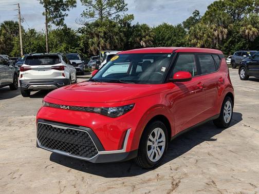 2023 Kia Soul LX