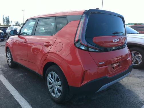 2023 Kia Soul LX