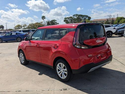 2023 Kia Soul LX