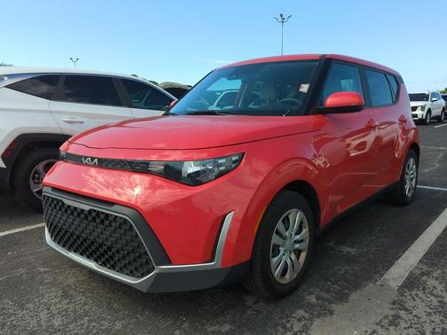 2023 Kia Soul LX