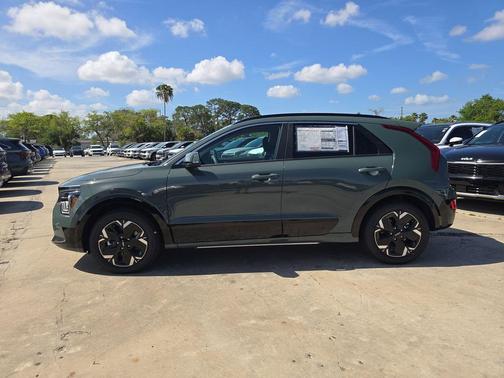 2026 Kia Niro EV Wind