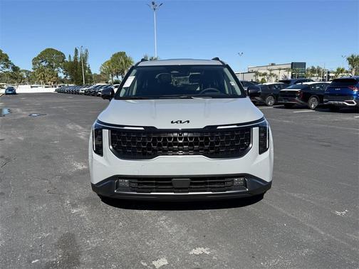 2025 Kia Carnival SX Prestige