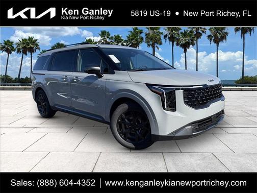 2025 Kia Carnival SX Prestige