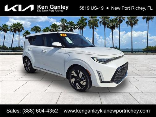 2024 Kia Soul GT-Line 2.0L