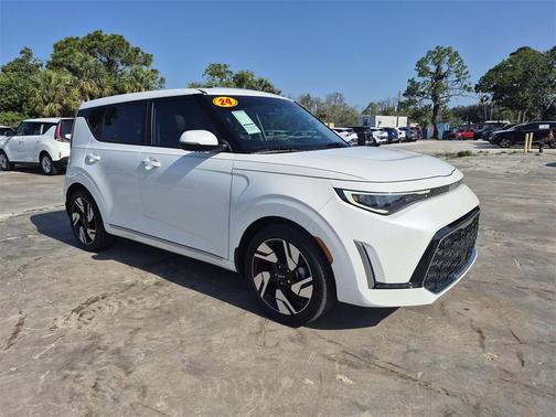 2024 Kia Soul GT-Line 2.0L