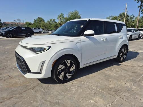 2024 Kia Soul GT-Line 2.0L