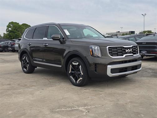 2025 Kia Telluride S
