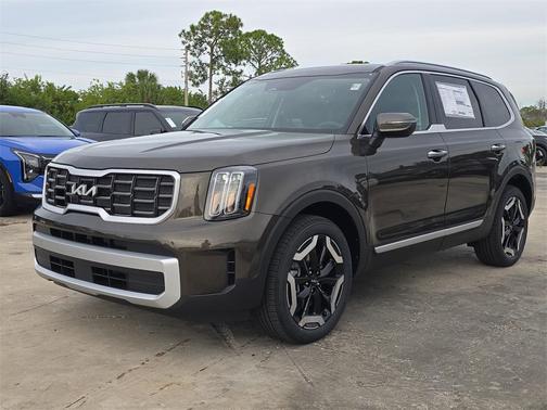 2025 Kia Telluride S