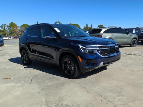 2026 Kia Seltos EX