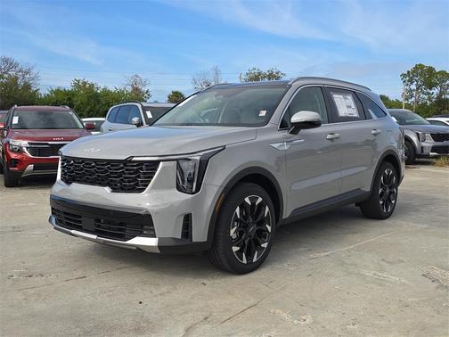 2026 Kia Sorento EX