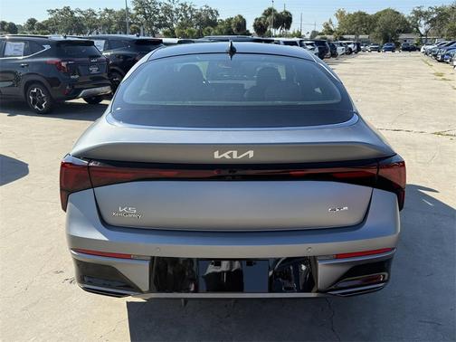 2026 Kia K5 GT-Line