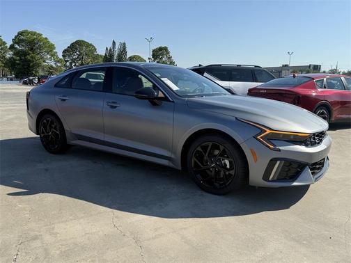 2026 Kia K5 GT-Line