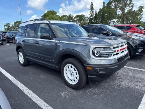 2024 Ford Bronco Sport Heritage