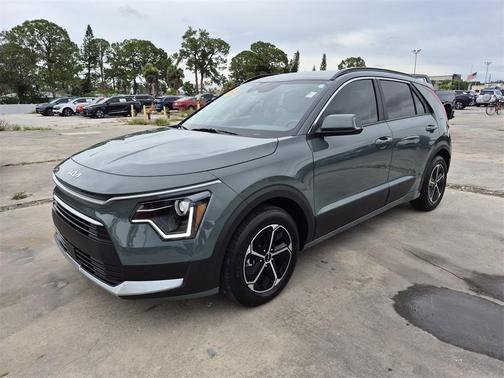 2025 Kia Niro EX