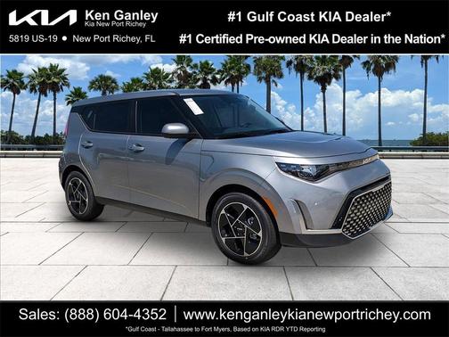 2025 Kia Soul EX