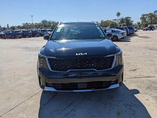 2025 Kia Sorento EX