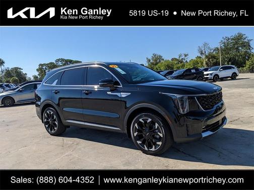2025 Kia Sorento EX