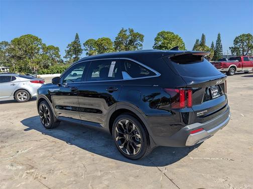 2025 Kia Sorento EX