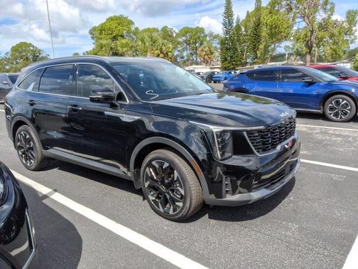 2025 Kia Sorento EX