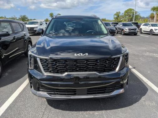 2025 Kia Sorento EX