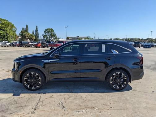 2025 Kia Sorento EX