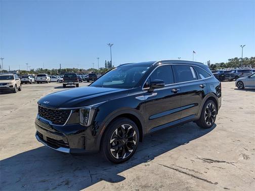 2025 Kia Sorento EX