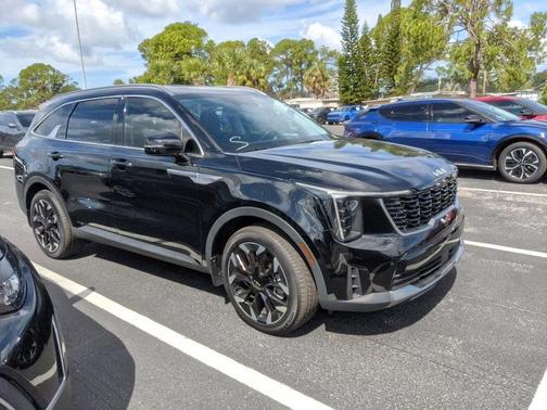 2025 Kia Sorento EX
