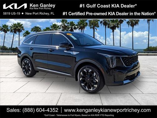 2025 Kia Sorento EX