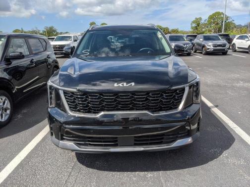 2025 Kia Sorento EX