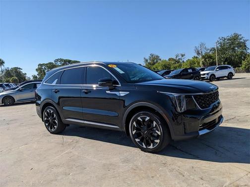 2025 Kia Sorento EX