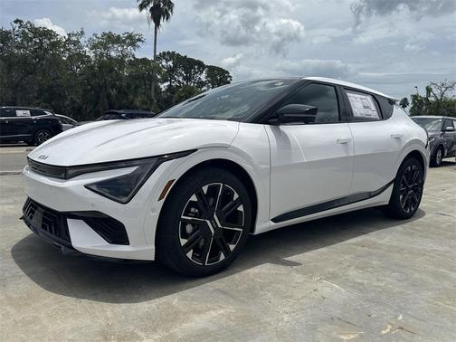 2025 Kia EV6 GT-Line