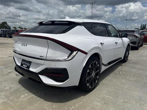 2025 Kia EV6 GT-Line