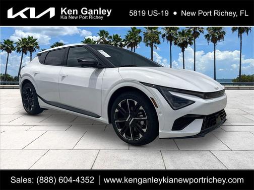 2025 Kia EV6 GT-Line