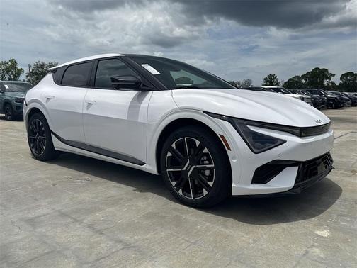 2025 Kia EV6 GT-Line