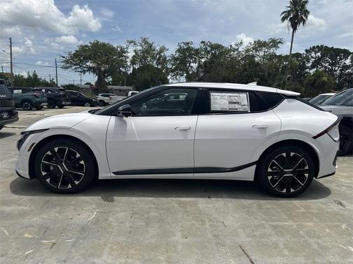 2025 Kia EV6 GT-Line