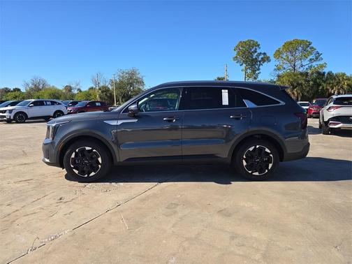2024 Kia Sorento S