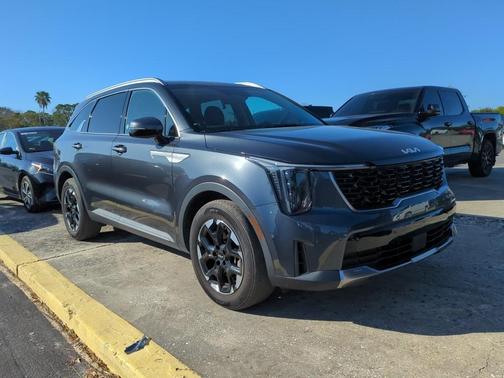 2024 Kia Sorento S