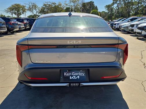 2026 Kia K4 EX