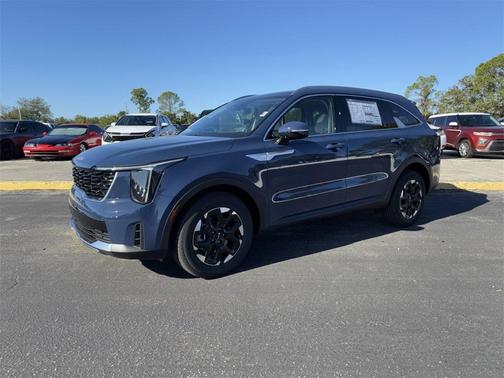 2025 Kia Sorento S