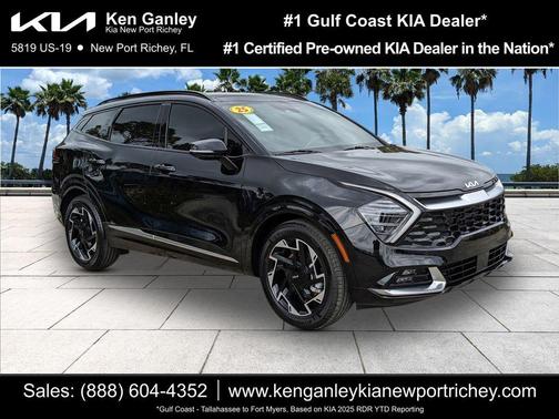 2025 Kia Sportage SX-Prestige