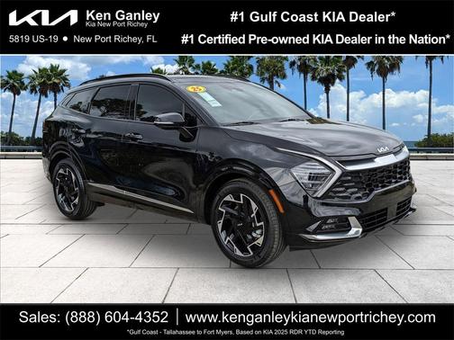 2025 Kia Sportage SX-Prestige