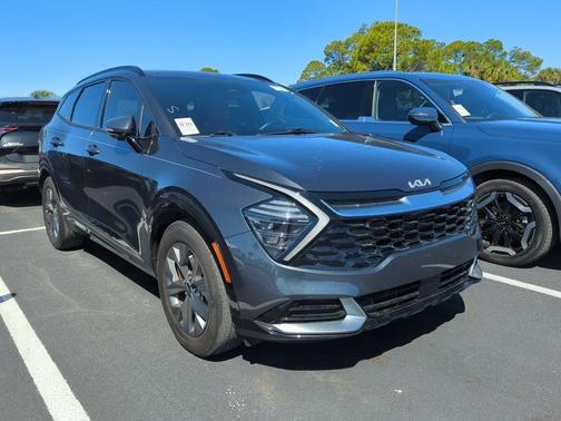 2024 Kia Sportage SX